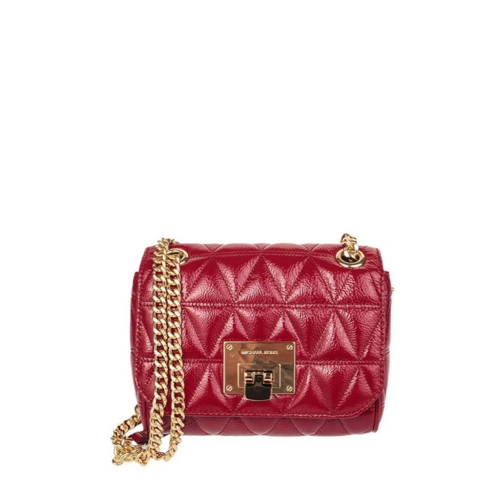 Michael Kors Vivianne  Cherry color🍒